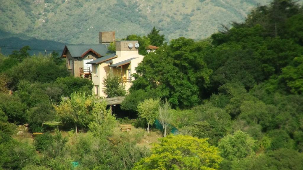 Cabanas El Dominador La Falda Exteriör bild