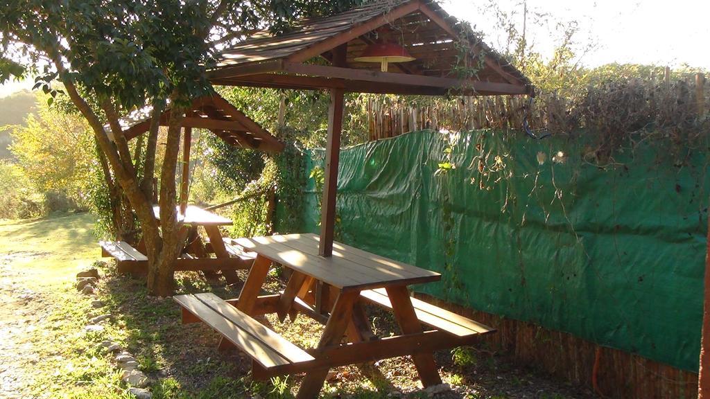 Cabanas El Dominador La Falda Exteriör bild