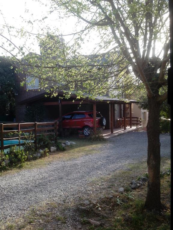 Cabanas El Dominador La Falda Exteriör bild