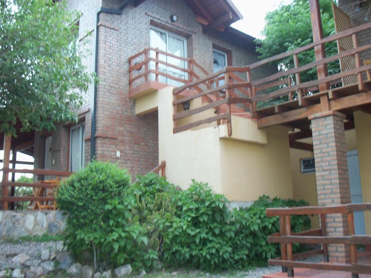 Cabanas El Dominador La Falda Exteriör bild