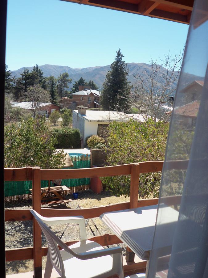Cabanas El Dominador La Falda Exteriör bild